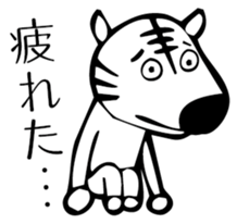 Animal-chan 2 sticker #3218644