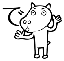 Animal-chan 2 sticker #3218646