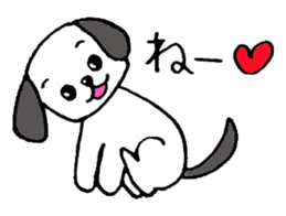 Shih Tzu enthusiasts sticker #3218700