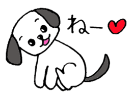 Shih Tzu enthusiasts sticker #3218700