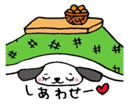 Shih Tzu enthusiasts sticker #3218703