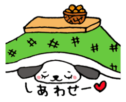 Shih Tzu enthusiasts sticker #3218703