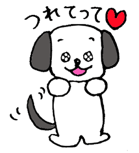 Shih Tzu enthusiasts sticker #3218704