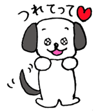 Shih Tzu enthusiasts sticker #3218704