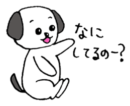 Shih Tzu enthusiasts sticker #3218706