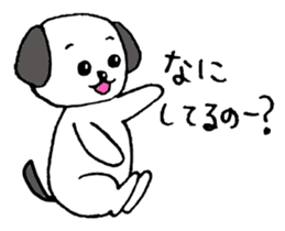 Shih Tzu enthusiasts sticker #3218706