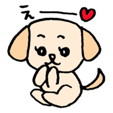 Shih Tzu enthusiasts sticker #3218707