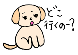 Shih Tzu enthusiasts sticker #3218711