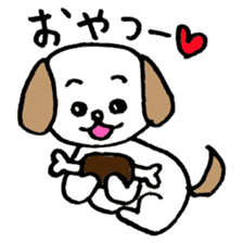 Shih Tzu enthusiasts sticker #3218716