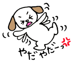 Shih Tzu enthusiasts sticker #3218717