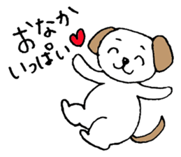 Shih Tzu enthusiasts sticker #3218721