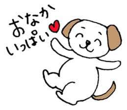 Shih Tzu enthusiasts sticker #3218721