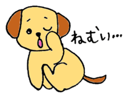 Shih Tzu enthusiasts sticker #3218730