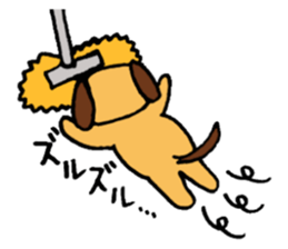 Shih Tzu enthusiasts sticker #3218735