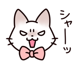 Ten merry cats sticker #3218832