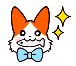 Ten merry cats sticker #3218842