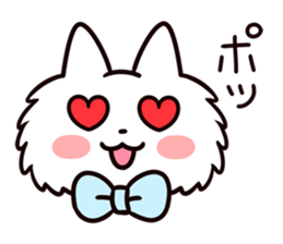 Ten merry cats sticker #3218857