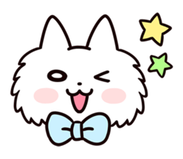 Ten merry cats sticker #3218858