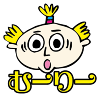 Harajuku Samurai sticker #3219031