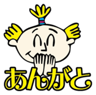 Harajuku Samurai sticker #3219037