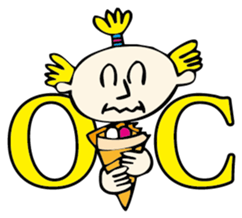 Harajuku Samurai sticker #3219041