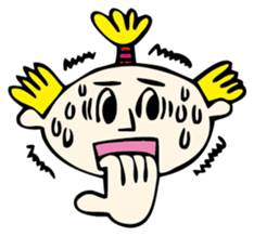 Harajuku Samurai sticker #3219054