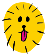 the Lion sticker #3219069