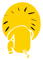 the Lion sticker #3219087