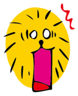 the Lion sticker #3219088