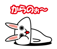 Your reply rabbit!! sticker #3219104