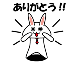 Your reply rabbit!! sticker #3219115