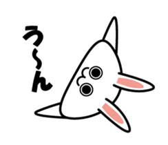 Your reply rabbit!! sticker #3219132