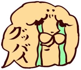 balloon shaped stamp sticker 2 sticker #3219172