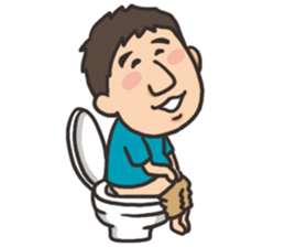 yoshida sticker sticker #3219627