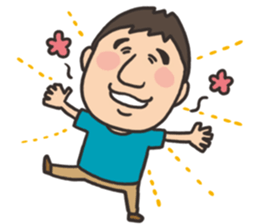 yoshida sticker sticker #3219631