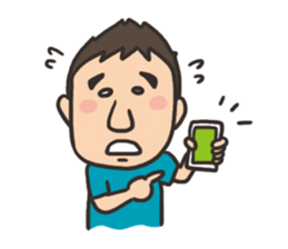 yoshida sticker sticker #3219647