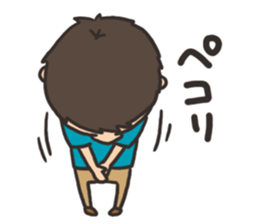 yoshida sticker sticker #3219651