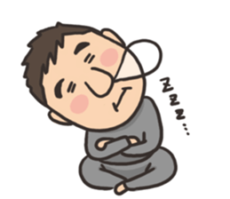 yoshida sticker sticker #3219656