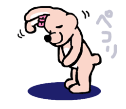 The house of a rabbit & a tortoise sticker #3219910