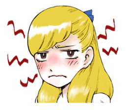 Physical condition is bad. sticker #3219997