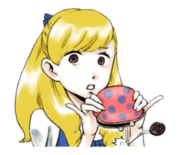 Physical condition is bad. sticker #3220001