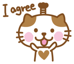 The Cat Lord and Penguin Vassal ENG sticker #3220062