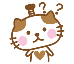 The Cat Lord and Penguin Vassal ENG sticker #3220063