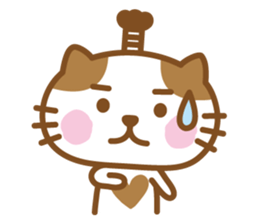 The Cat Lord and Penguin Vassal ENG sticker #3220067