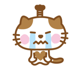 The Cat Lord and Penguin Vassal ENG sticker #3220070