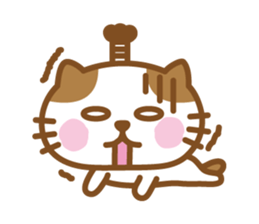 The Cat Lord and Penguin Vassal ENG sticker #3220072