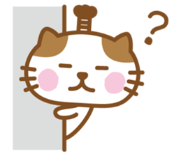 The Cat Lord and Penguin Vassal ENG sticker #3220080