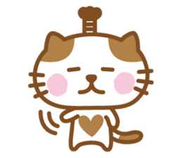 The Cat Lord and Penguin Vassal ENG sticker #3220084