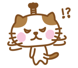 The Cat Lord and Penguin Vassal ENG sticker #3220085