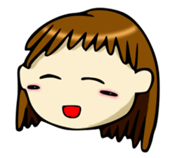 Sticker of Tare-ko [No.2] sticker #3220626